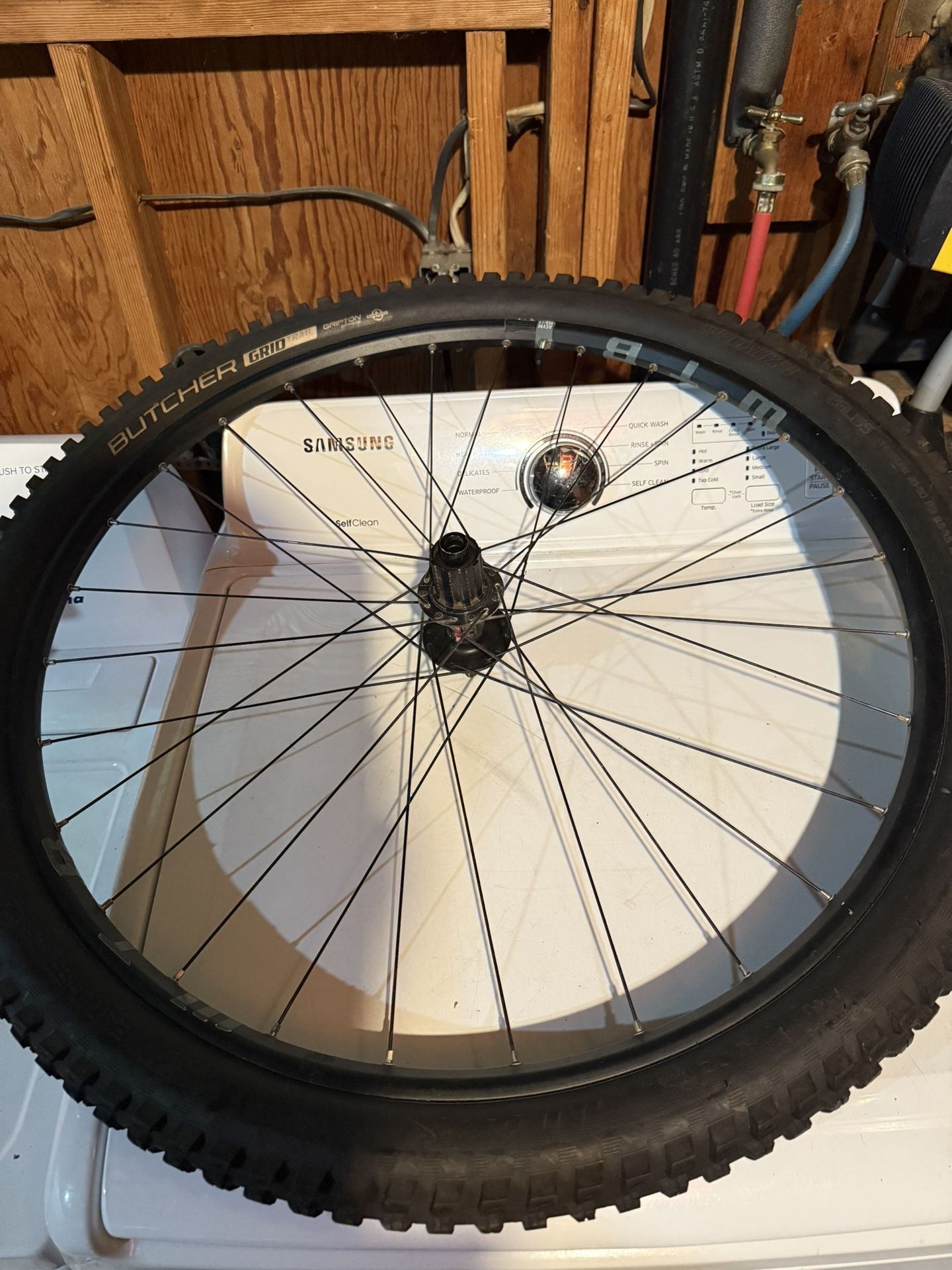 29” Rear Bike Tire