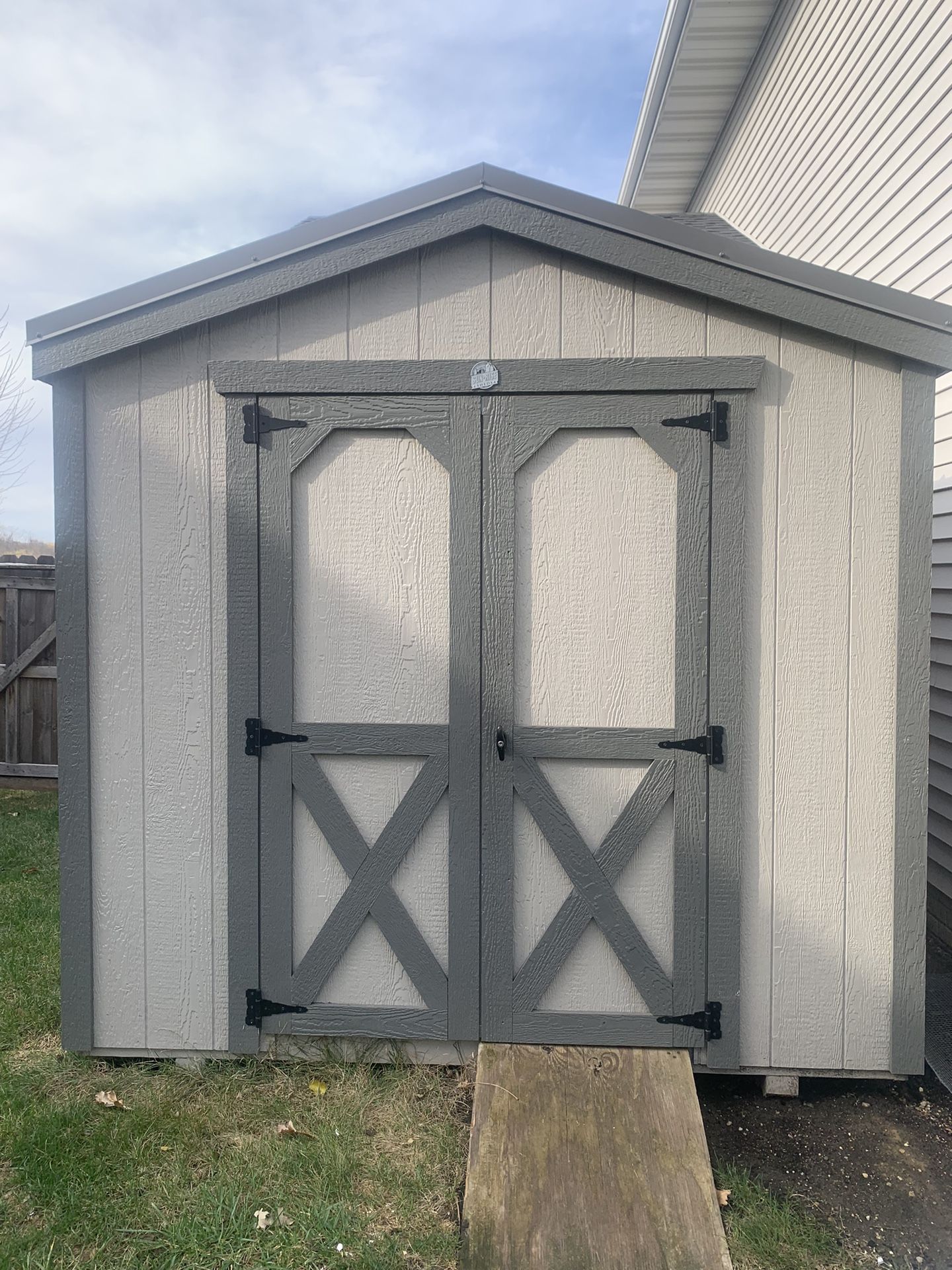 Storage Shed