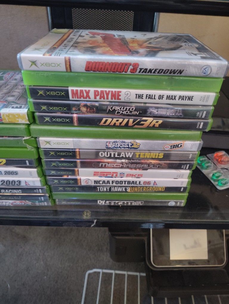 Xbox Games