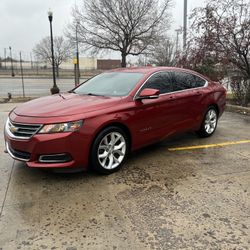 2015 Chevrolet Impala