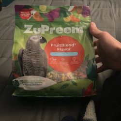 Zupreem Bird Food