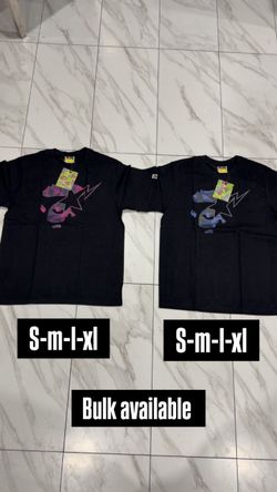Bape shirts