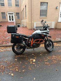 KTM 1190 Adventure