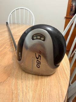Taylor Made R5 80 woman’s driver