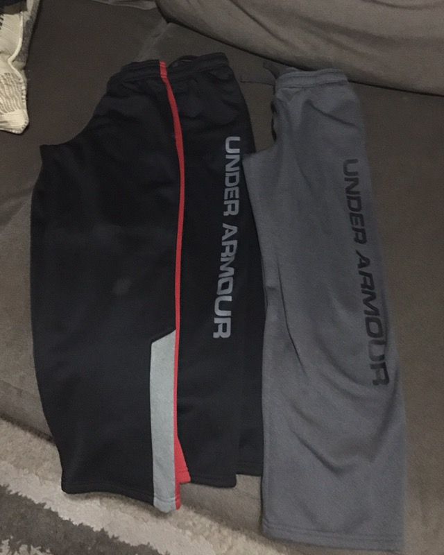 Boys sweat pants Under Armor