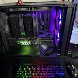 Gaming PC Like New -RTX4080 