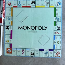 Monopoly Game