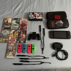 *READ DESCRIPTION* Nintendo Switch 