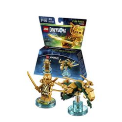 Lego ninjago dimensions