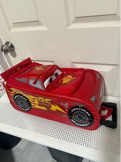 Lightning McQueen travel case