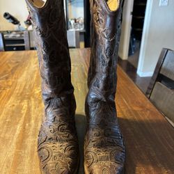 Corral Boots, 7.5