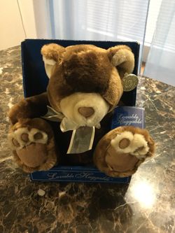 Kids stuffed Animal new never used