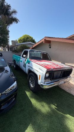 Chevy C2