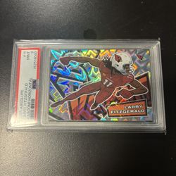 Larry Fitzgerald KABOOM!