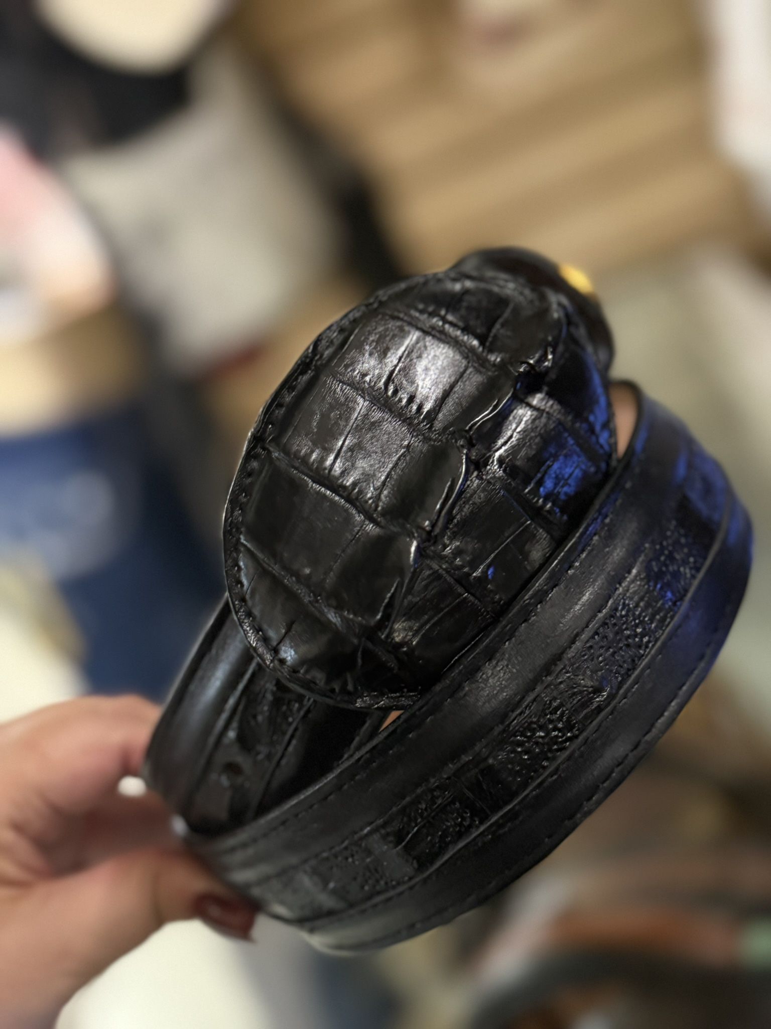 Cinto Exótico Original