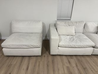 Ashley’s Furniture Cloud Couch