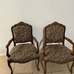 Chairs And Table