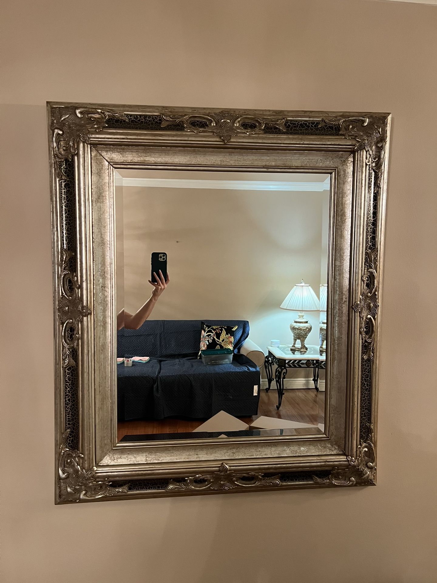 Antique Mirror