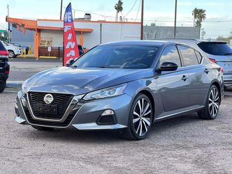 2021 Nissan Altima