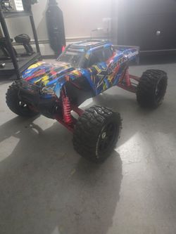 Traxxas Xmaxx