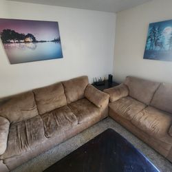 Free Living Room Sofa