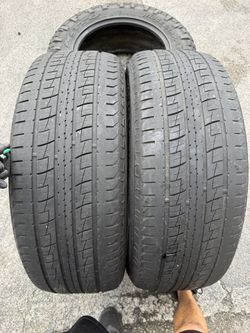 Advanta 275 60 R20