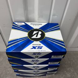 Bridgestone XS Golf Balls