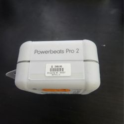 🔥 Beats Powerbeats Pro 2 NUEVOS SELLADOS 🔥