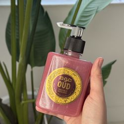 Hand Soap Oud 