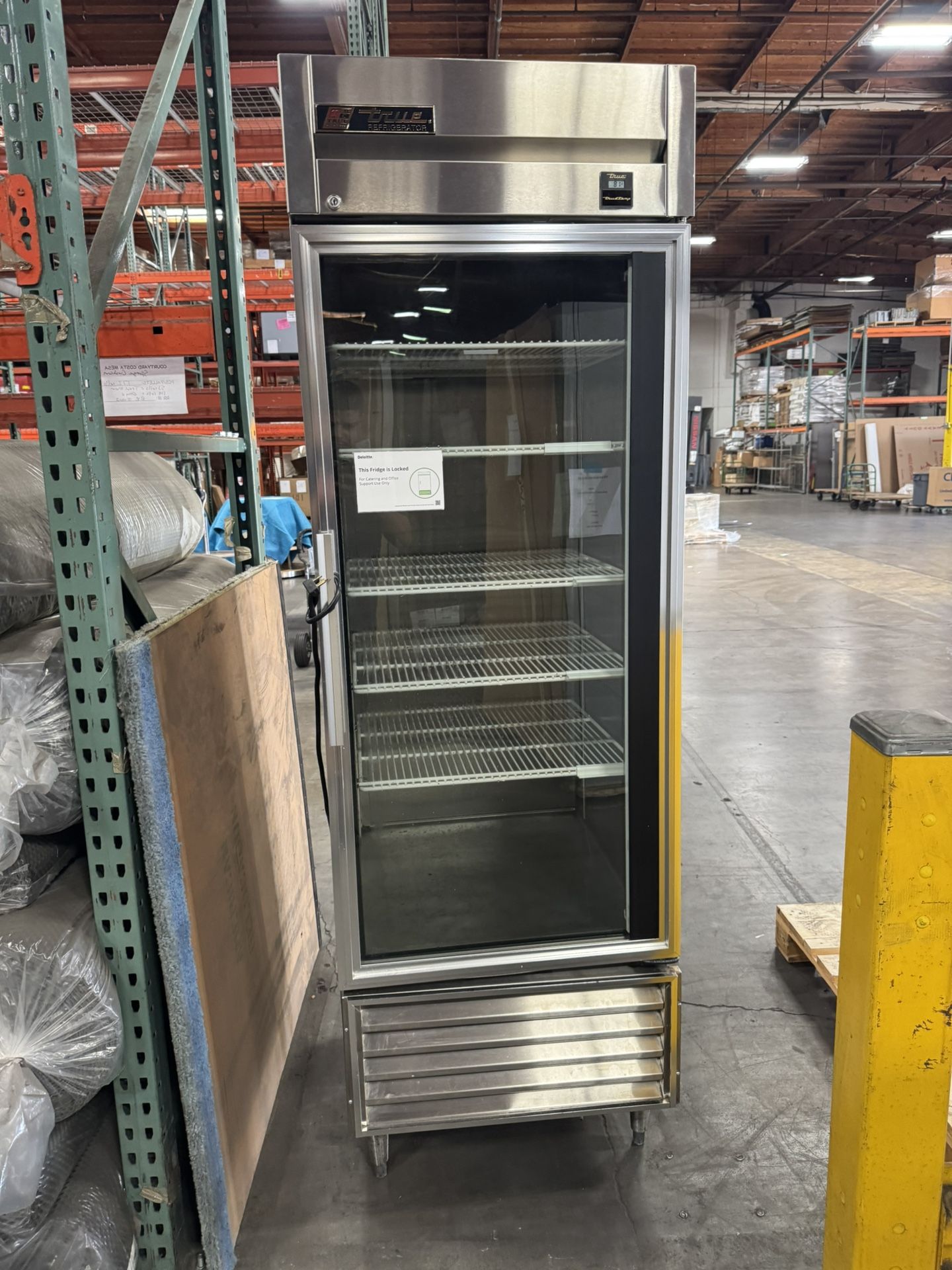 True Refrigerator