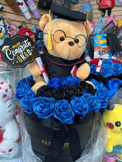 GRADUATION  BEAR 🐻 🧑‍🎓🎊🎉