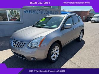 2009 Nissan Rogue