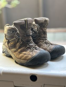 Men's Targhee Mid Waterproof Hiking Boots