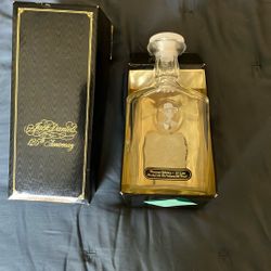 Jack Daniels 125th anniversary bottle