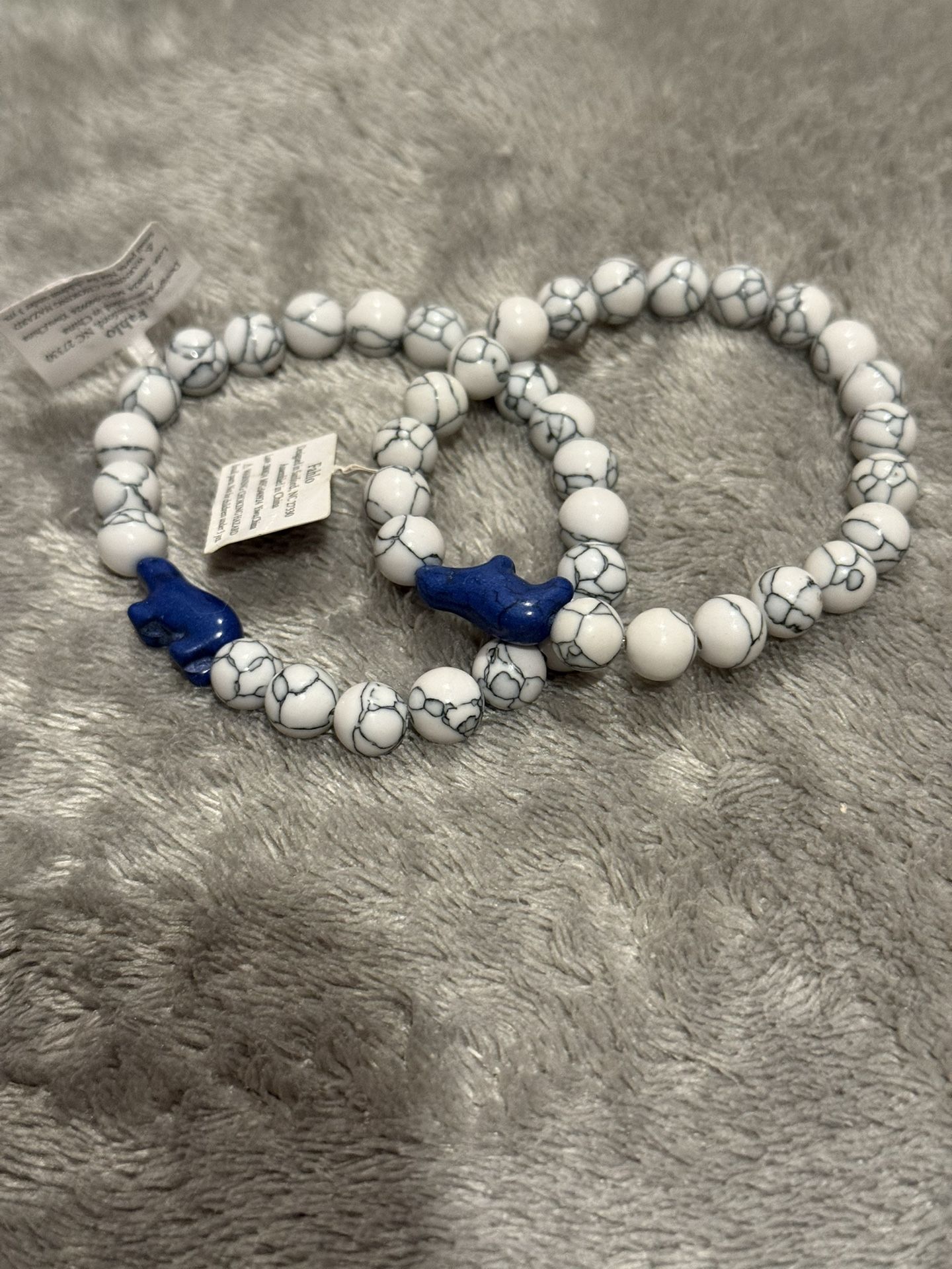 Polar Bear Bracelet
