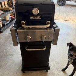 Permasteel Gas Grill