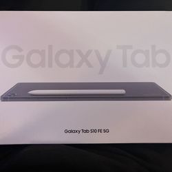 Samsung Galaxy Tab S10 FE 5G