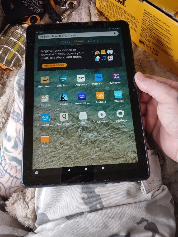 Kindle Fire