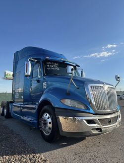2012 International Prostar