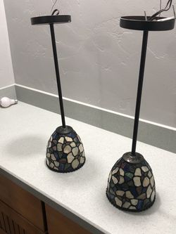 Vintage pendalant lights