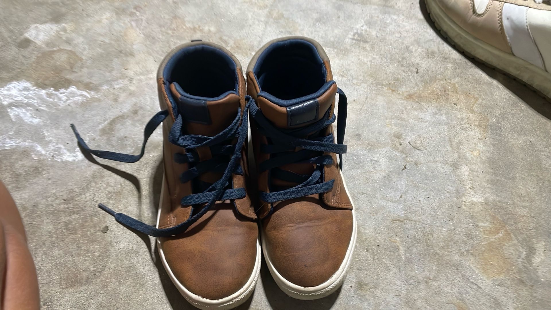 Wonder, Nation Shoes