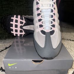 Nike 95 Air Max Bubble Pink Foam 