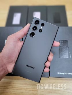 Samsung Galaxy S23 Ultra (Unlocked)