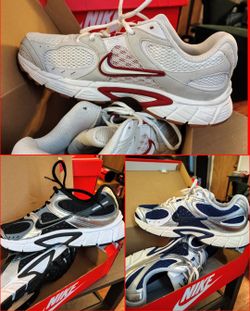 $130 FOR ALL 3 PAIR, SIZE 10.5