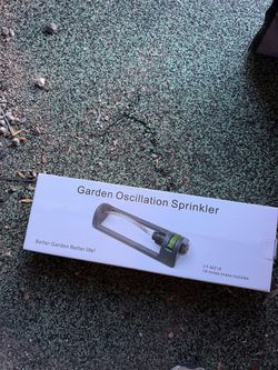 Garden Oscillation Sprinkler VT-MZ18