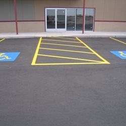 Parking Lot Striping