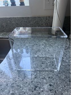 Etb acrylic case