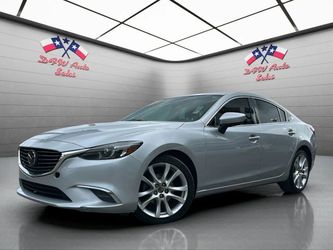 2016 MAZDA MAZDA6