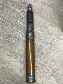 Replica Missle Cannon 