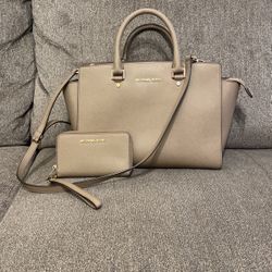 Michael Kors Selma Bag -Make Me An Offer